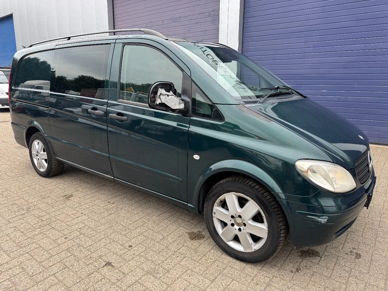 Mercedes-Benz Vito **111CDI-6SEATS-AUTOMATIC** - Легковий фургон, Вантажопасажирський фургон: фото 3 Mercedes-Benz Vito **111CDI-6SEATS-AUTOMATIC** - Легковий фургон, Вантажопасажирський фургон: фото 3