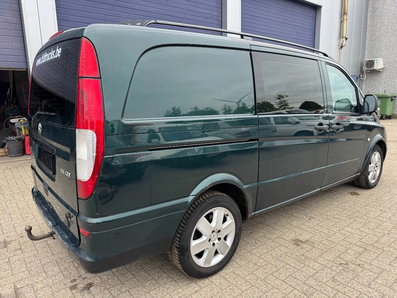 Mercedes-Benz Vito **111CDI-6SEATS-AUTOMATIC** - Легковий фургон, Вантажопасажирський фургон: фото 4 Mercedes-Benz Vito **111CDI-6SEATS-AUTOMATIC** - Легковий фургон, Вантажопасажирський фургон: фото 4