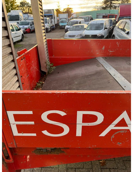 Mitsubishi FUSO **FUSO 6C15-EURO 4 + RAMPS** - Автовоз вантажівка: фото 5 Mitsubishi FUSO **FUSO 6C15-EURO 4 + RAMPS** - Автовоз вантажівка: фото 5