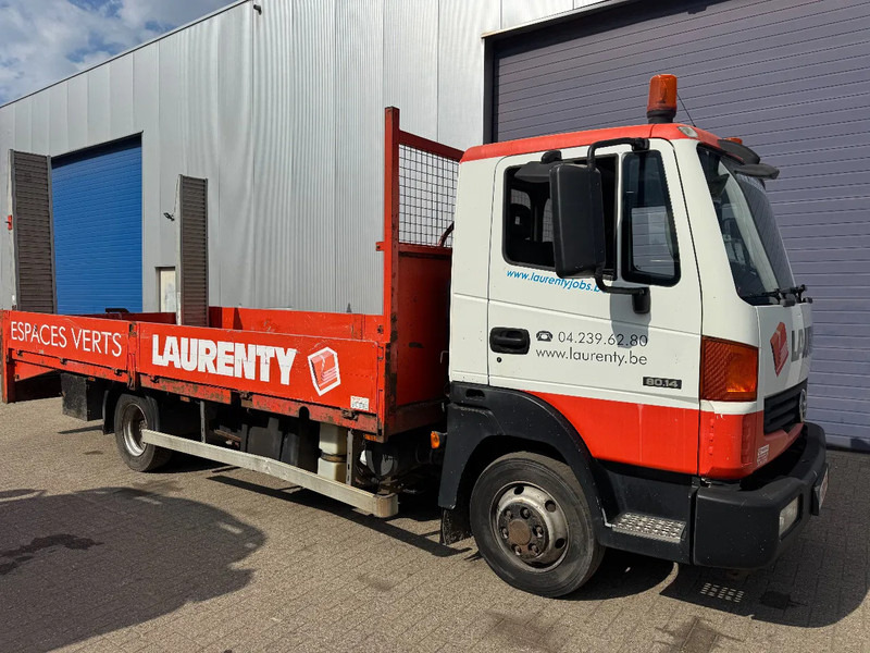 Nissan ATLEON **80.14-MACHINERY/CARTRANSPORTER - Автовоз вантажівка: фото 3 Nissan ATLEON **80.14-MACHINERY/CARTRANSPORTER - Автовоз вантажівка: фото 3