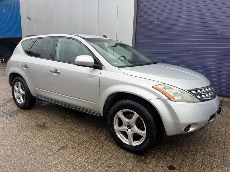 Nissan Murano **3500 V6 PETROL-AC-CLEAN** - Позашляховик: фото 3 Nissan Murano **3500 V6 PETROL-AC-CLEAN** - Позашляховик: фото 3
