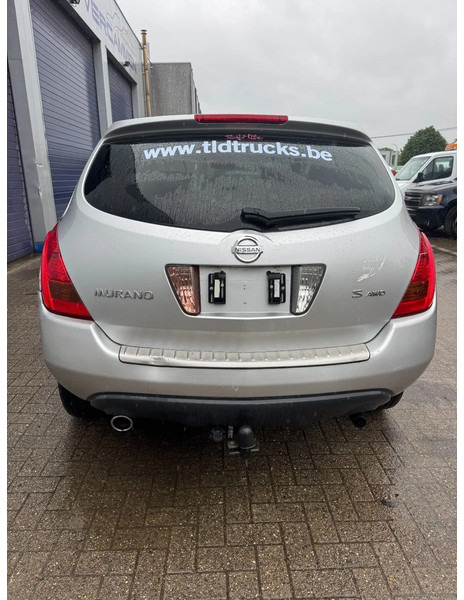 Nissan Murano **3500 V6 PETROL-AC-CLEAN** - Позашляховик: фото 5 Nissan Murano **3500 V6 PETROL-AC-CLEAN** - Позашляховик: фото 5