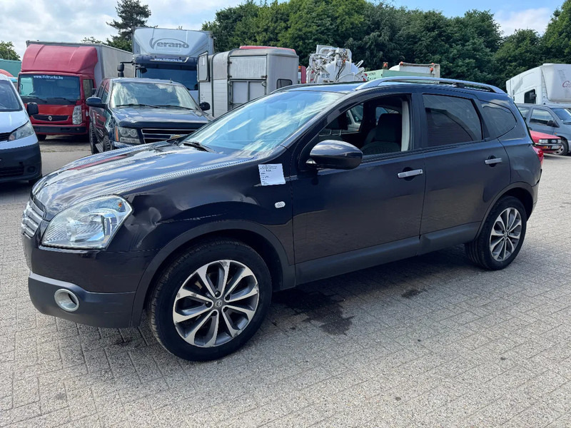 Nissan QASHQAI+2 **DCI-AIRCO-7SEATS** - Позашляховик: фото 3 Nissan QASHQAI+2 **DCI-AIRCO-7SEATS** - Позашляховик: фото 3