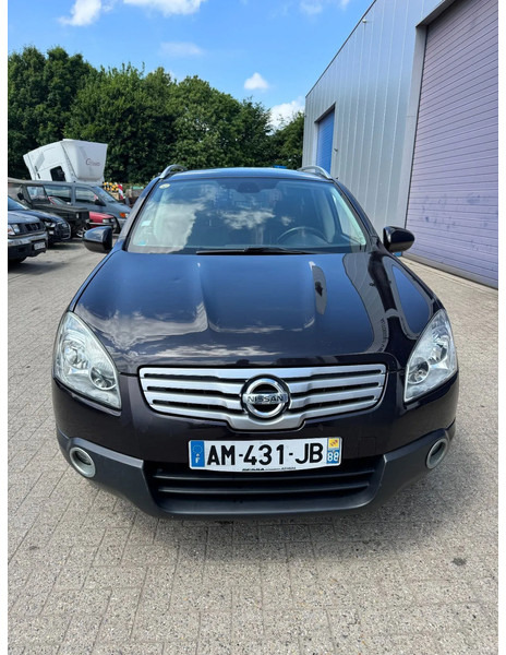 Nissan QASHQAI+2 **DCI-AIRCO-7SEATS** - Позашляховик: фото 2 Nissan QASHQAI+2 **DCI-AIRCO-7SEATS** - Позашляховик: фото 2