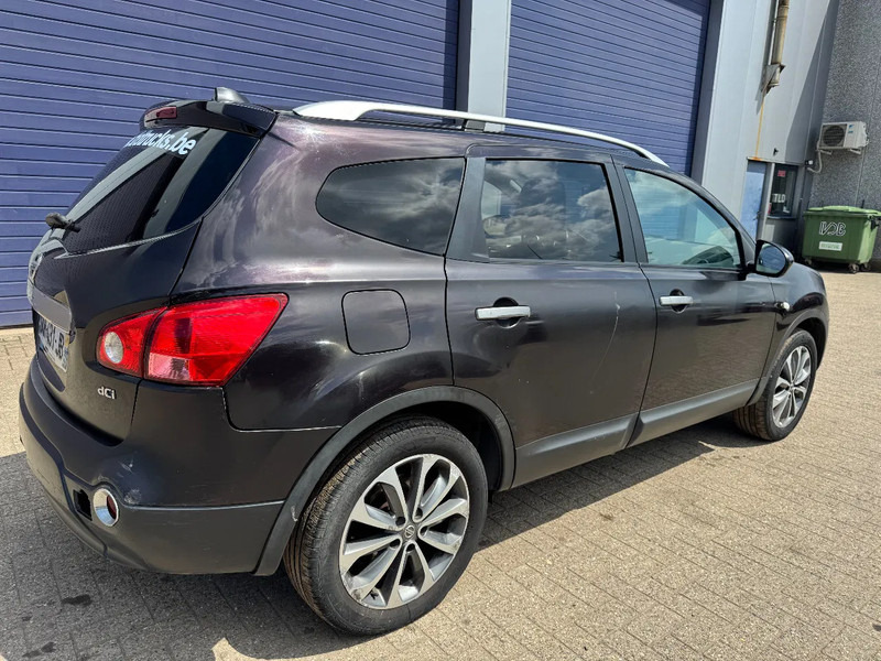 Nissan QASHQAI+2 **DCI-AIRCO-7SEATS** - Позашляховик: фото 4 Nissan QASHQAI+2 **DCI-AIRCO-7SEATS** - Позашляховик: фото 4