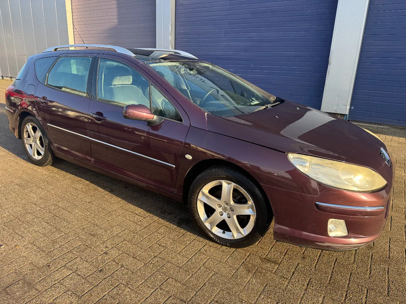 Peugeot 407 **407SW-AIRCO-EURO 4** - Легковий автомобіль: фото 1 Peugeot 407 **407SW-AIRCO-EURO 4** - Легковий автомобіль: фото 1
