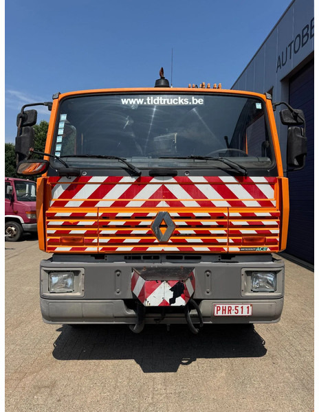 Renault G **G220-BELGIAN TRUCK-CAMION BELGE** - Сміттєвози: фото 2 Renault G **G220-BELGIAN TRUCK-CAMION BELGE** - Сміттєвози: фото 2
