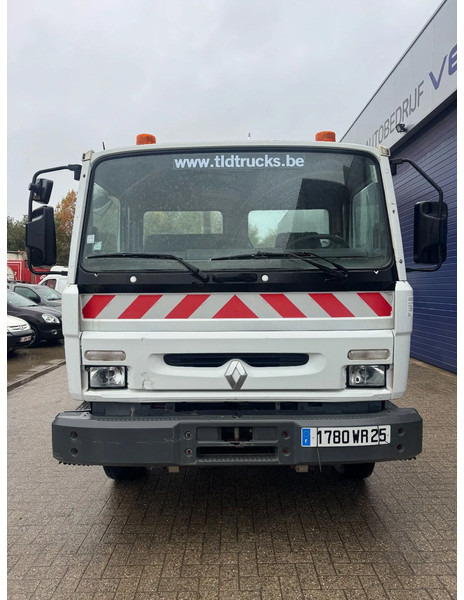 Renault Midliner 180 **6CYL-FRENCH TRUCK** - Гаковий мультиліфт вантажівка: фото 2 Renault Midliner 180 **6CYL-FRENCH TRUCK** - Гаковий мультиліфт вантажівка: фото 2