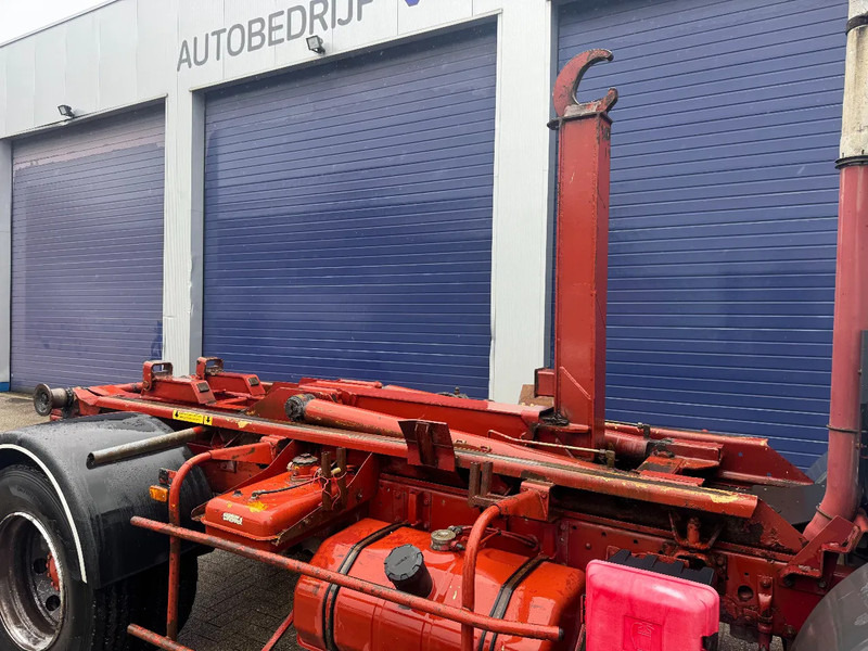 Renault Midliner 180 **6CYL-FRENCH TRUCK** - Гаковий мультиліфт вантажівка: фото 4 Renault Midliner 180 **6CYL-FRENCH TRUCK** - Гаковий мультиліфт вантажівка: фото 4