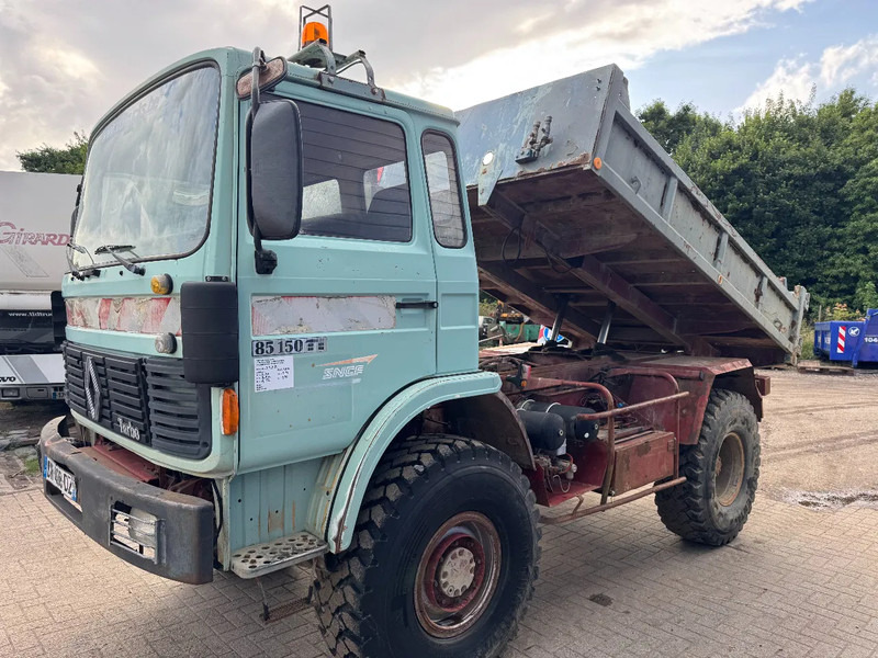 Renault Midliner **85-150 4X4-DUMPTRUCK-BENNE** - Самоскид вантажівка: фото 2 Renault Midliner **85-150 4X4-DUMPTRUCK-BENNE** - Самоскид вантажівка: фото 2