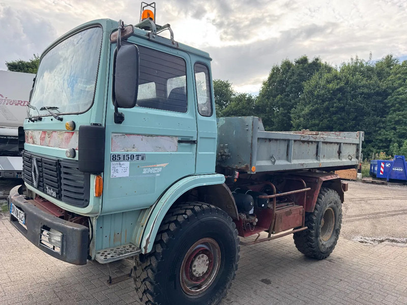 Renault Midliner **85-150 4X4-DUMPTRUCK-BENNE** - Самоскид вантажівка: фото 5 Renault Midliner **85-150 4X4-DUMPTRUCK-BENNE** - Самоскид вантажівка: фото 5