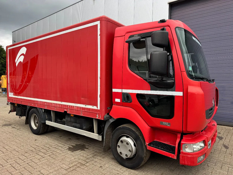 Renault Midlum 150 **BELGIAN TRUCK-CAMION BELGE** - Вантажівка з закритим кузовом: фото 1 Renault Midlum 150 **BELGIAN TRUCK-CAMION BELGE** - Вантажівка з закритим кузовом: фото 1