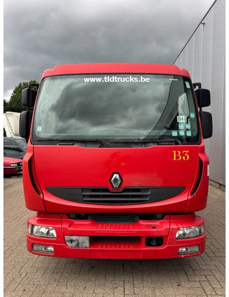 Renault Midlum 150 **BELGIAN TRUCK-CAMION BELGE** - Вантажівка з закритим кузовом: фото 2 Renault Midlum 150 **BELGIAN TRUCK-CAMION BELGE** - Вантажівка з закритим кузовом: фото 2