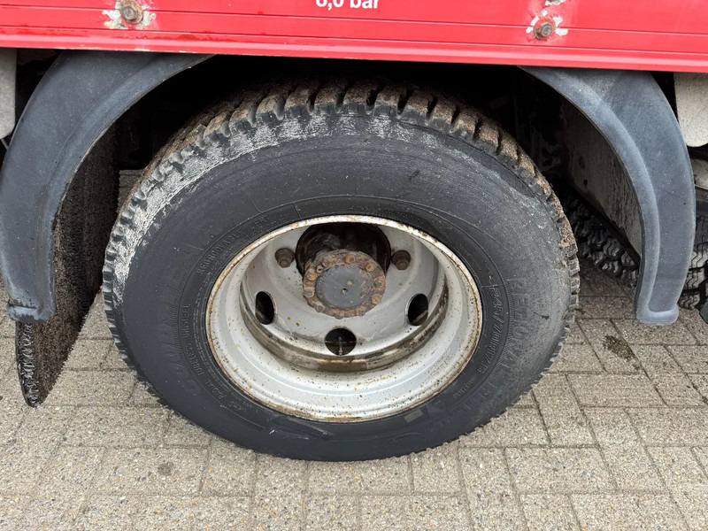 Renault Midlum 150 **BELGIAN TRUCK-CAMION BELGE** - Вантажівка з закритим кузовом: фото 4 Renault Midlum 150 **BELGIAN TRUCK-CAMION BELGE** - Вантажівка з закритим кузовом: фото 4