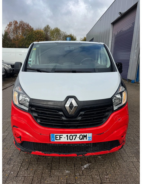 Renault Trafic **AMBULANCE-EURO 5-AC-DCI120** - Карета швидкої допомоги: фото 2 Renault Trafic **AMBULANCE-EURO 5-AC-DCI120** - Карета швидкої допомоги: фото 2