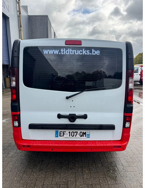 Renault Trafic **AMBULANCE-EURO 5-AC-DCI120** - Карета швидкої допомоги: фото 5 Renault Trafic **AMBULANCE-EURO 5-AC-DCI120** - Карета швидкої допомоги: фото 5