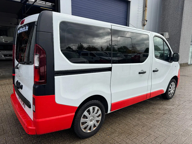 Renault Trafic **AMBULANCE-EURO 5-AC-DCI120** - Карета швидкої допомоги: фото 4 Renault Trafic **AMBULANCE-EURO 5-AC-DCI120** - Карета швидкої допомоги: фото 4