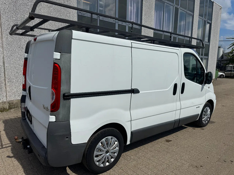 Легковий фургон Renault Trafic **DCI115-AC**: фото 5