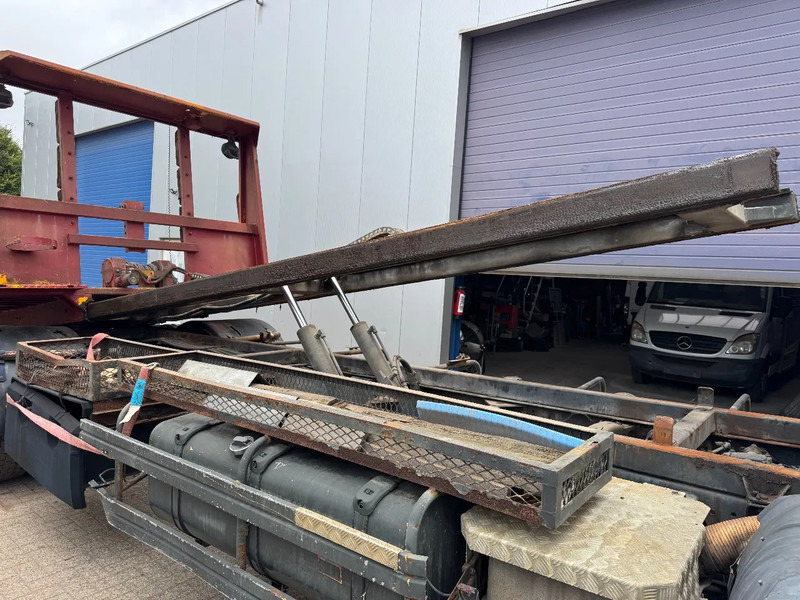 Scania 94.230 **RECOVERY TRUCK+WINCH** - Евакуатор: фото 3 Scania 94.230 **RECOVERY TRUCK+WINCH** - Евакуатор: фото 3