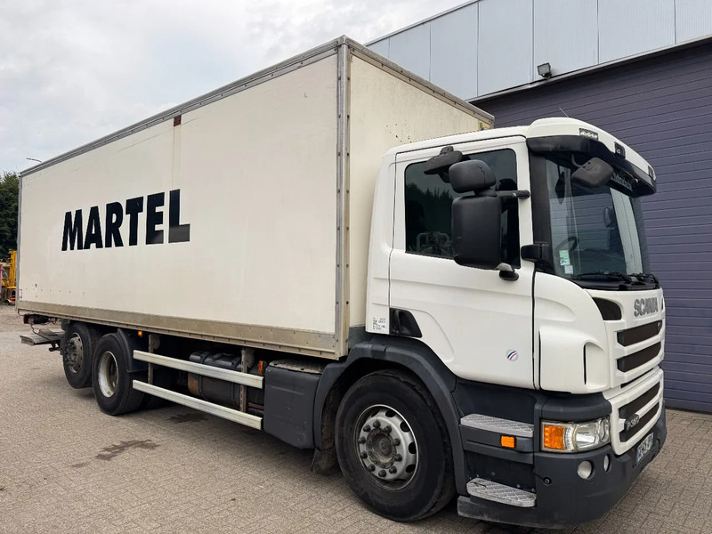 Scania P320 **6X2-STEERING AXXLE** - Вантажівка з закритим кузовом: фото 3 Scania P320 **6X2-STEERING AXXLE** - Вантажівка з закритим кузовом: фото 3