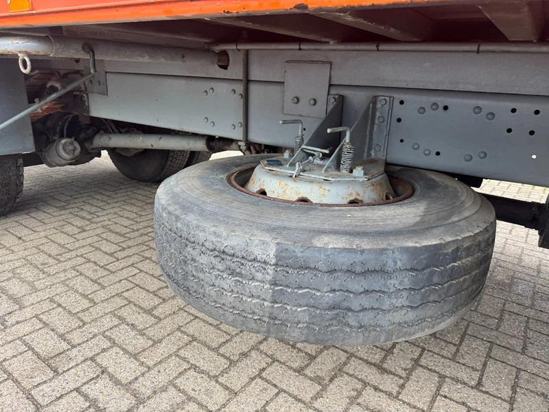 Scania T92 **BELGIAN TRUCK-FULL STEEL-1A TOPSHAPE** - Вантажівка з закритим кузовом: фото 5 Scania T92 **BELGIAN TRUCK-FULL STEEL-1A TOPSHAPE** - Вантажівка з закритим кузовом: фото 5