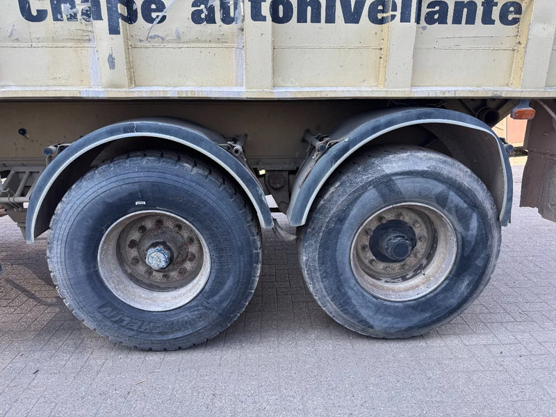 Stas **FULL STEEL SUSPENSION-ALU** - Самоскид напівпричіп: фото 4 Stas **FULL STEEL SUSPENSION-ALU** - Самоскид напівпричіп: фото 4