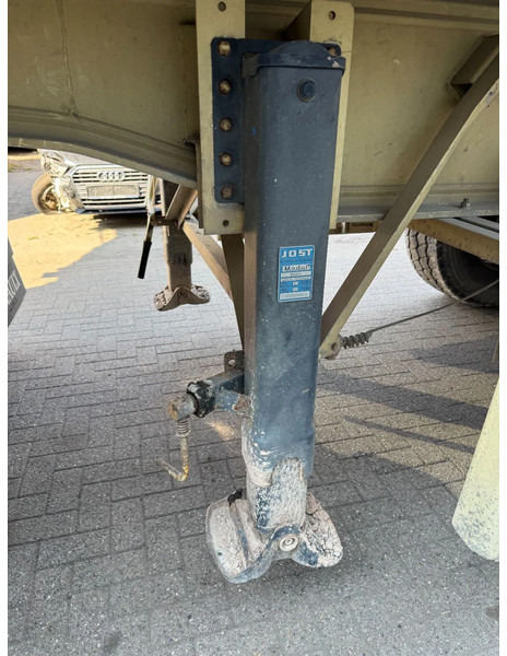 Stas **FULL STEEL SUSPENSION-ALU** - Самоскид напівпричіп: фото 2 Stas **FULL STEEL SUSPENSION-ALU** - Самоскид напівпричіп: фото 2