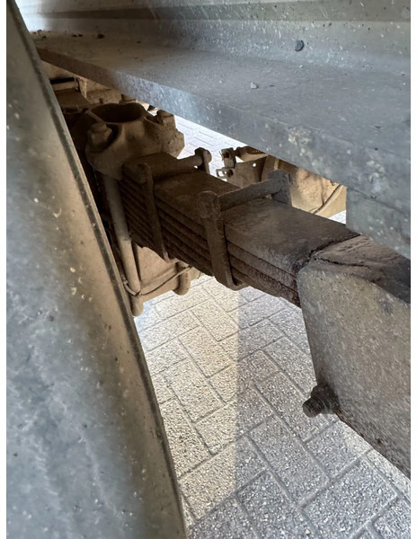 Stas **FULL STEEL SUSPENSION-ALU** - Самоскид напівпричіп: фото 5 Stas **FULL STEEL SUSPENSION-ALU** - Самоскид напівпричіп: фото 5