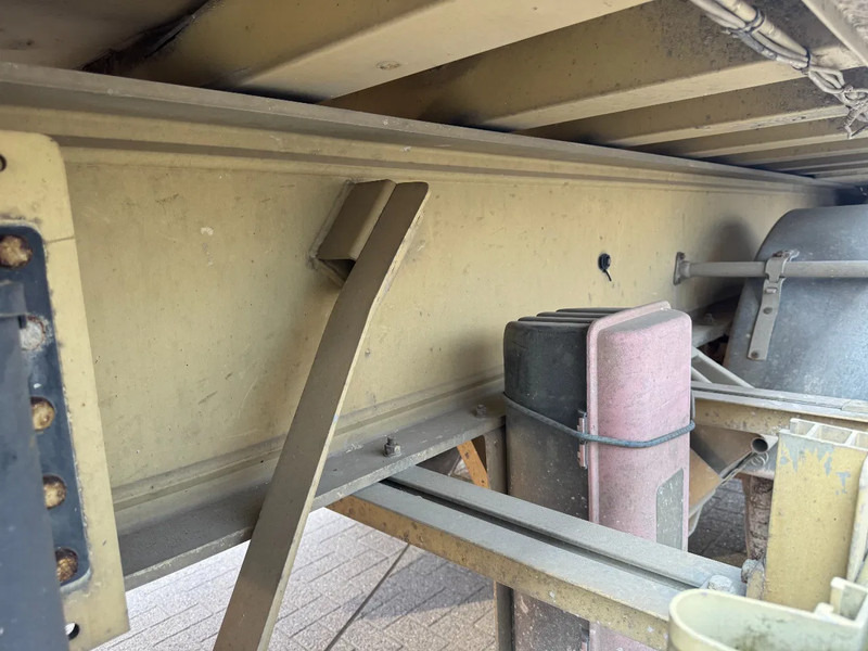 Stas **FULL STEEL SUSPENSION-ALU** - Самоскид напівпричіп: фото 3 Stas **FULL STEEL SUSPENSION-ALU** - Самоскид напівпричіп: фото 3