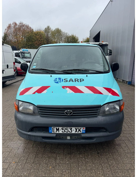 Toyota HiAce **DIESEL-FRENCH VAN** - Легковий фургон: фото 2 Toyota HiAce **DIESEL-FRENCH VAN** - Легковий фургон: фото 2