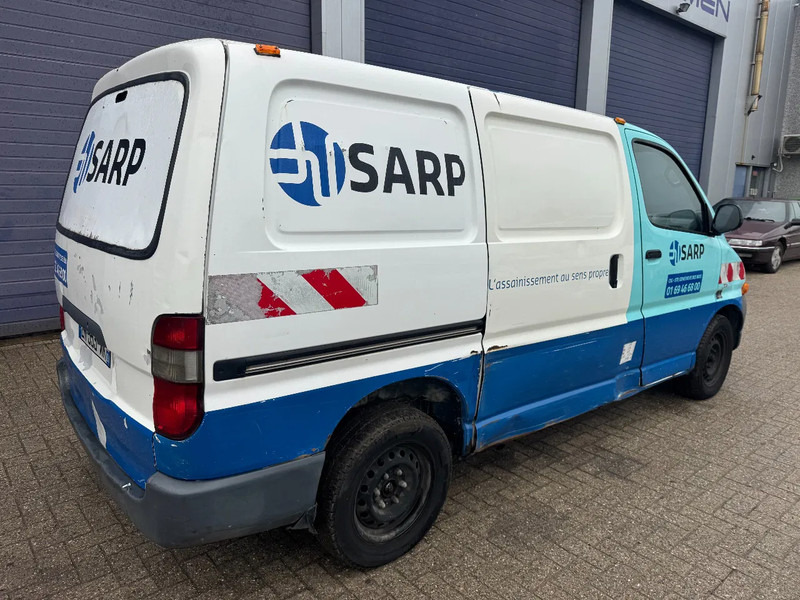 Toyota HiAce **DIESEL-FRENCH VAN** - Легковий фургон: фото 5 Toyota HiAce **DIESEL-FRENCH VAN** - Легковий фургон: фото 5