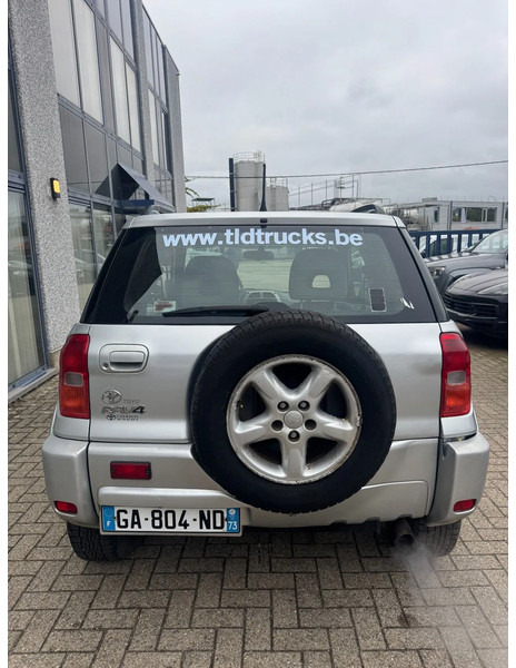 Toyota RAV4 **PETROL-AIRCO** - Легковий автомобіль: фото 5 Toyota RAV4 **PETROL-AIRCO** - Легковий автомобіль: фото 5