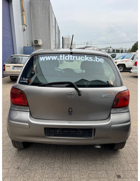 Toyota Yaris **5DOORS-PETROL-BELGIAN CAR-AIRCO** - Хетчбек: фото 5 Toyota Yaris **5DOORS-PETROL-BELGIAN CAR-AIRCO** - Хетчбек: фото 5