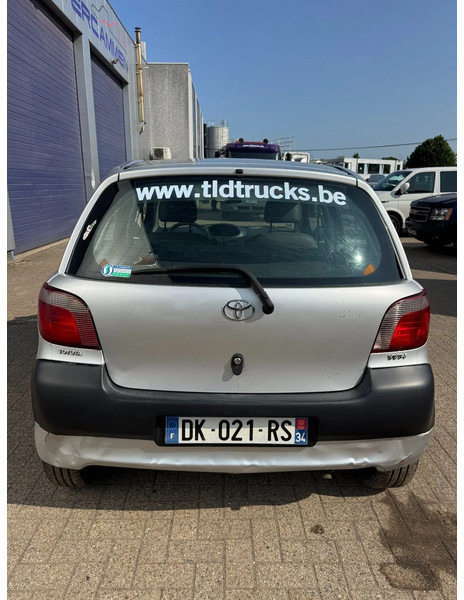 Toyota Yaris **PETROL-AIRCO** - Хетчбек: фото 5 Toyota Yaris **PETROL-AIRCO** - Хетчбек: фото 5