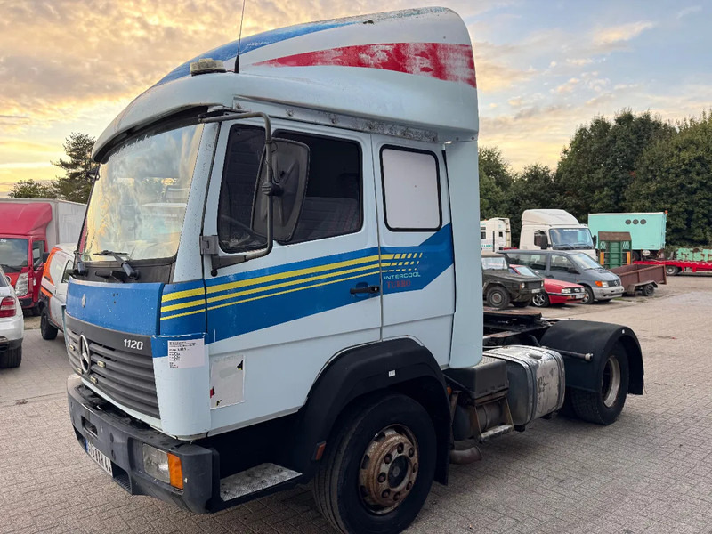 Mercedes-Benz Ecoliner **1120-FRENCH TRUCK** - Тягач: фото 1 Mercedes-Benz Ecoliner **1120-FRENCH TRUCK** - Тягач: фото 1