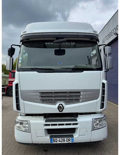 Renault Premium 460 **EURO 5-FRENCH TRUCK+PTO** - Тягач: фото 2 Renault Premium 460 **EURO 5-FRENCH TRUCK+PTO** - Тягач: фото 2