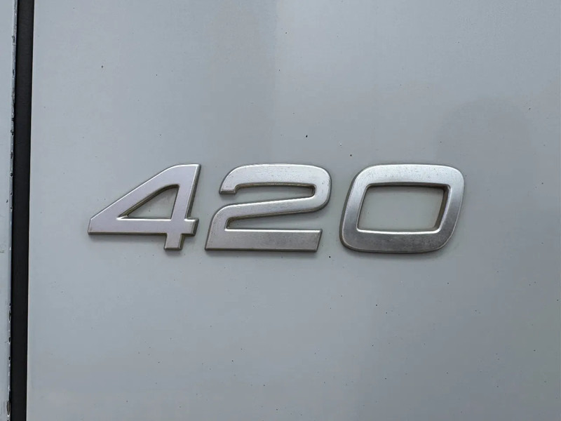 Тягач Volvo FH 12.420 **MANUAL GEARBOX-FRENCH TRUCK-GLOBE**: фото 13