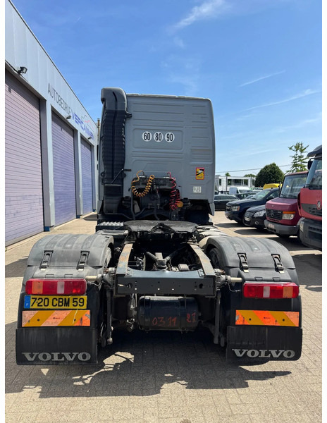 Тягач Volvo FH 12.420 **MANUAL GEARBOX-FRENCH TRUCK-GLOBE**: фото 8