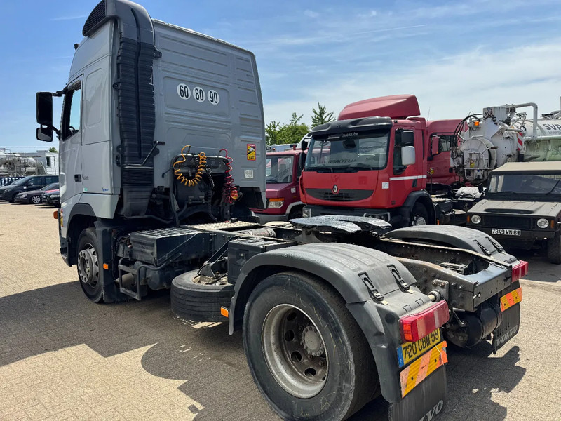 Тягач Volvo FH 12.420 **MANUAL GEARBOX-FRENCH TRUCK-GLOBE**: фото 10