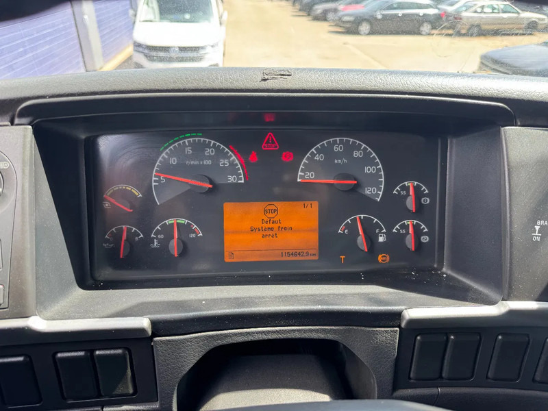 Тягач Volvo FH 12.420 **MANUAL GEARBOX-FRENCH TRUCK-GLOBE**: фото 20