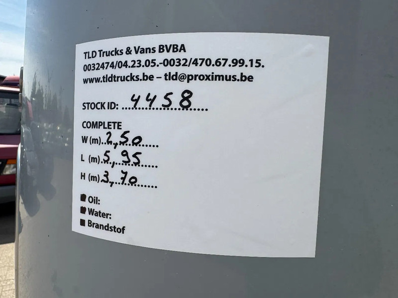 Тягач Volvo FH 12.420 **MANUAL GEARBOX-FRENCH TRUCK-GLOBE**: фото 14