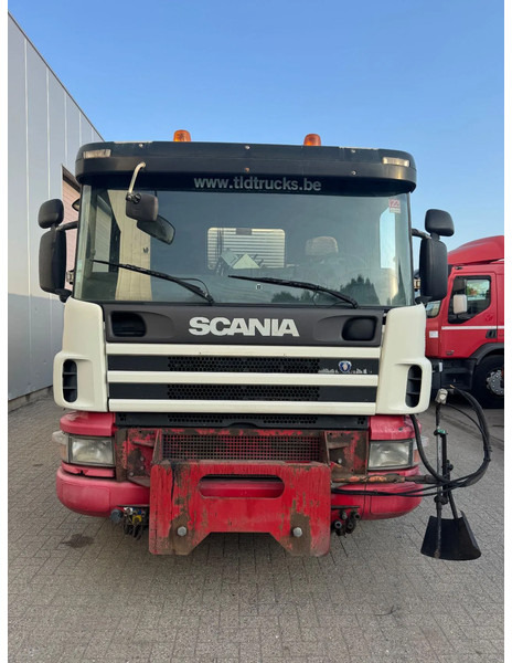Scania P94-300 **BURTEC BITUM SPRAYER-BELGIAN TRUCK** - Вантажівка: фото 2 Scania P94-300 **BURTEC BITUM SPRAYER-BELGIAN TRUCK** - Вантажівка: фото 2