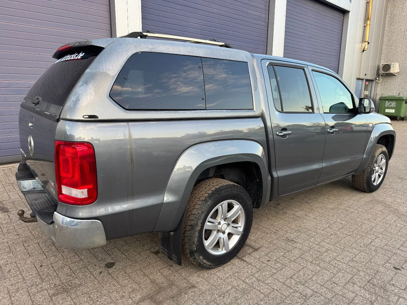 Volkswagen Amarok **EURO5-4MOTION** - Легковий автомобіль: фото 4 Volkswagen Amarok **EURO5-4MOTION** - Легковий автомобіль: фото 4