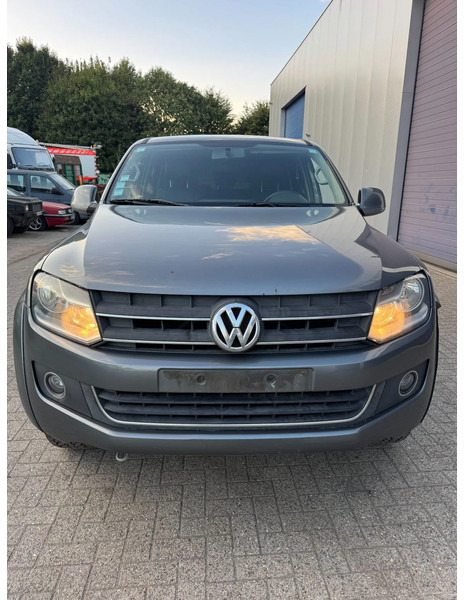 Volkswagen Amarok **EURO5-4MOTION** - Легковий автомобіль: фото 2 Volkswagen Amarok **EURO5-4MOTION** - Легковий автомобіль: фото 2