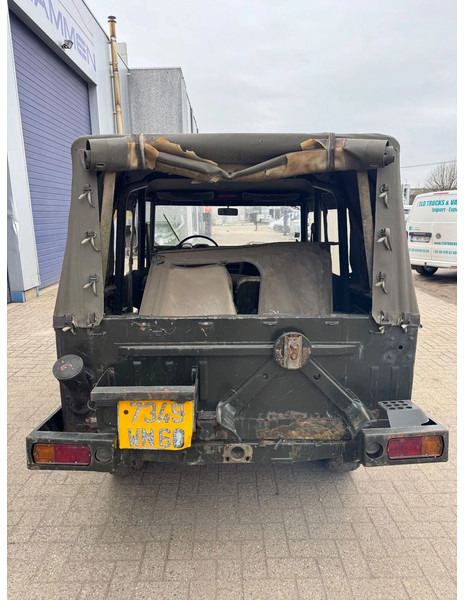 Volkswagen Iltis **PETROL-ESSENCE** - Легковий автомобіль: фото 5 Volkswagen Iltis **PETROL-ESSENCE** - Легковий автомобіль: фото 5