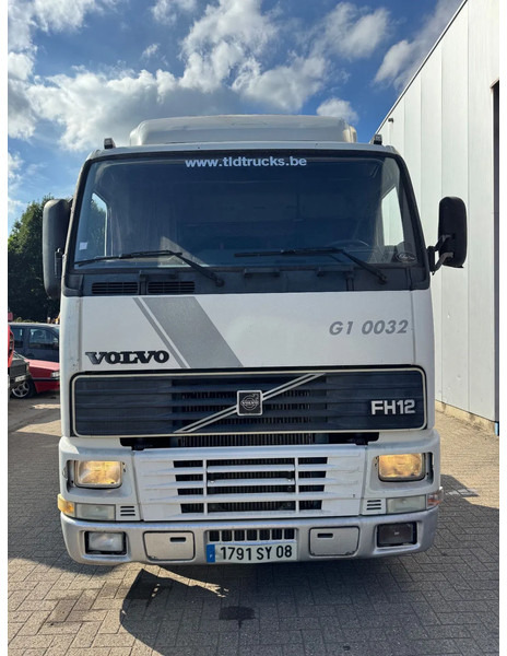 Volvo FH 12.340 **6X2-FRENCH TRUCK-10TYRE** - Вантажівка шасі: фото 2 Volvo FH 12.340 **6X2-FRENCH TRUCK-10TYRE** - Вантажівка шасі: фото 2