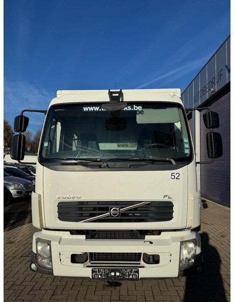 Volvo FL 240 **EURO 5-BELGIAN TRUCK-16Ton** - Вантажівка з закритим кузовом: фото 2 Volvo FL 240 **EURO 5-BELGIAN TRUCK-16Ton** - Вантажівка з закритим кузовом: фото 2