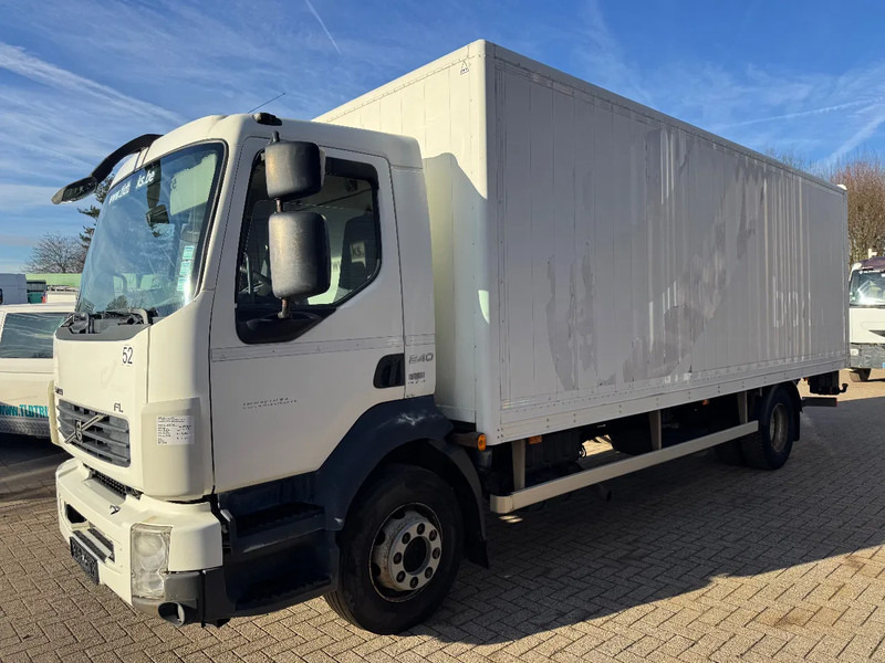 Volvo FL 240 **EURO 5-BELGIAN TRUCK-16Ton** - Вантажівка з закритим кузовом: фото 1 Volvo FL 240 **EURO 5-BELGIAN TRUCK-16Ton** - Вантажівка з закритим кузовом: фото 1