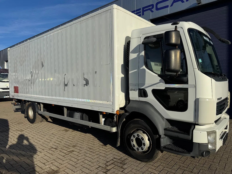 Volvo FL 240 **EURO 5-BELGIAN TRUCK-16Ton** - Вантажівка з закритим кузовом: фото 3 Volvo FL 240 **EURO 5-BELGIAN TRUCK-16Ton** - Вантажівка з закритим кузовом: фото 3