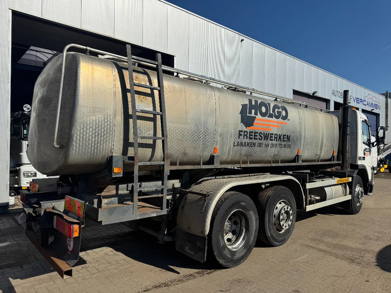 Volvo FM 10 **WATERTANK-BELGIAN TRUCK** - Вантажівка цистерна: фото 4 Volvo FM 10 **WATERTANK-BELGIAN TRUCK** - Вантажівка цистерна: фото 4